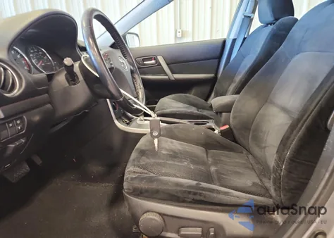 2008 Mazda 6 I from USA, damaged, VIN 1YVHP80C785M30639